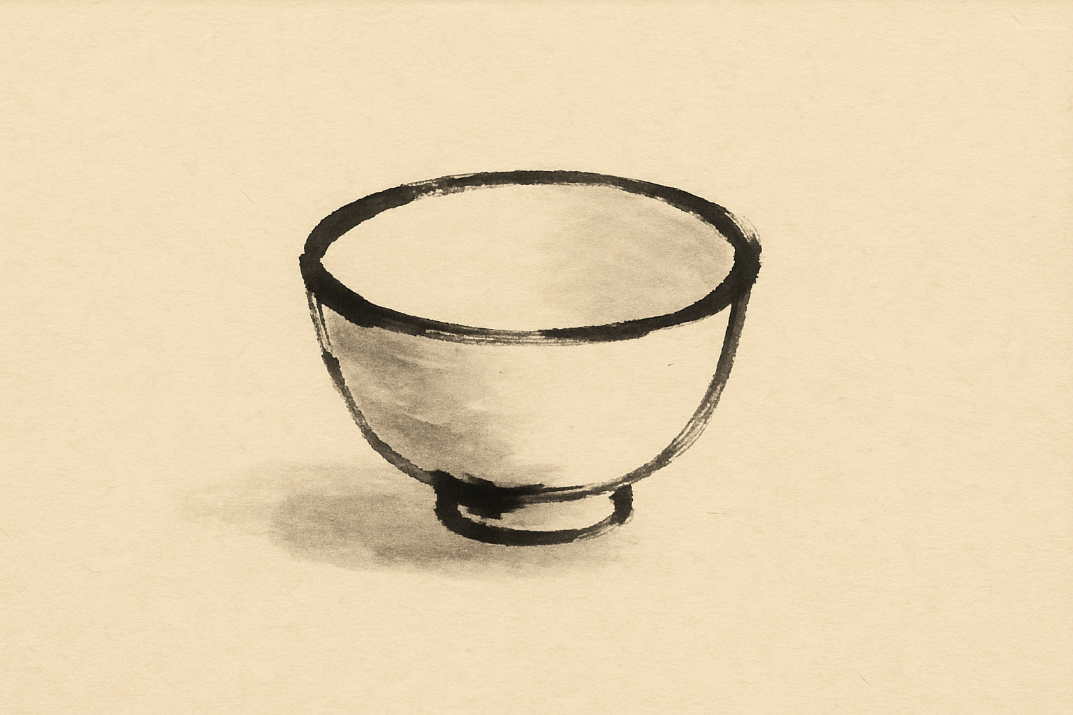 The Empty Cup