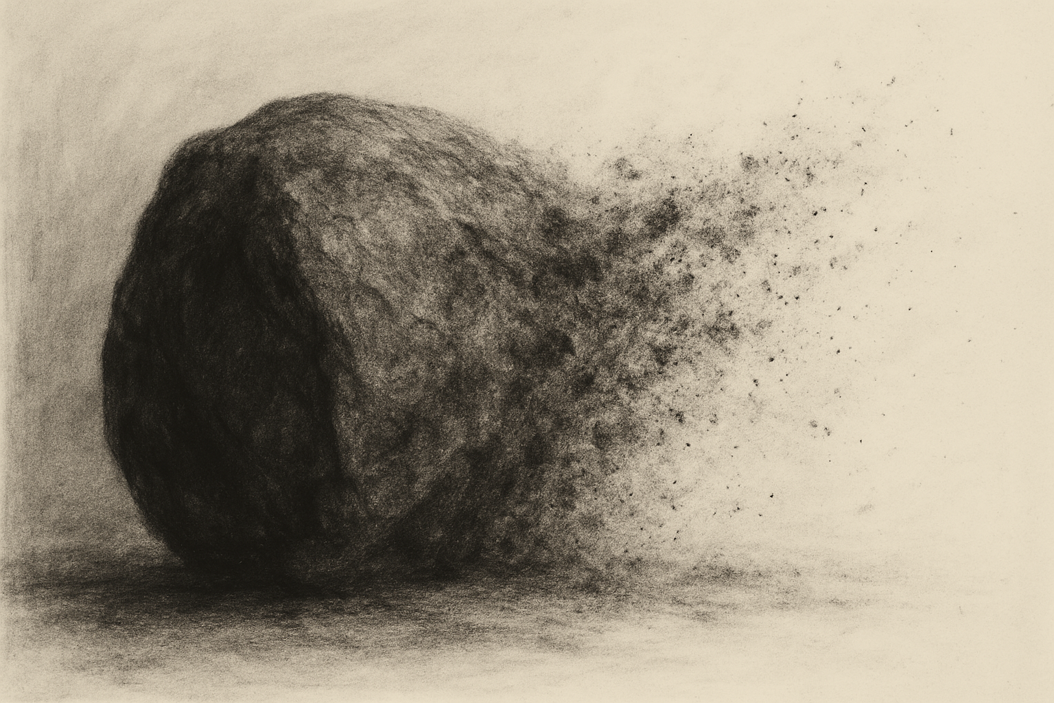 Substance and the Fear of Dissolving