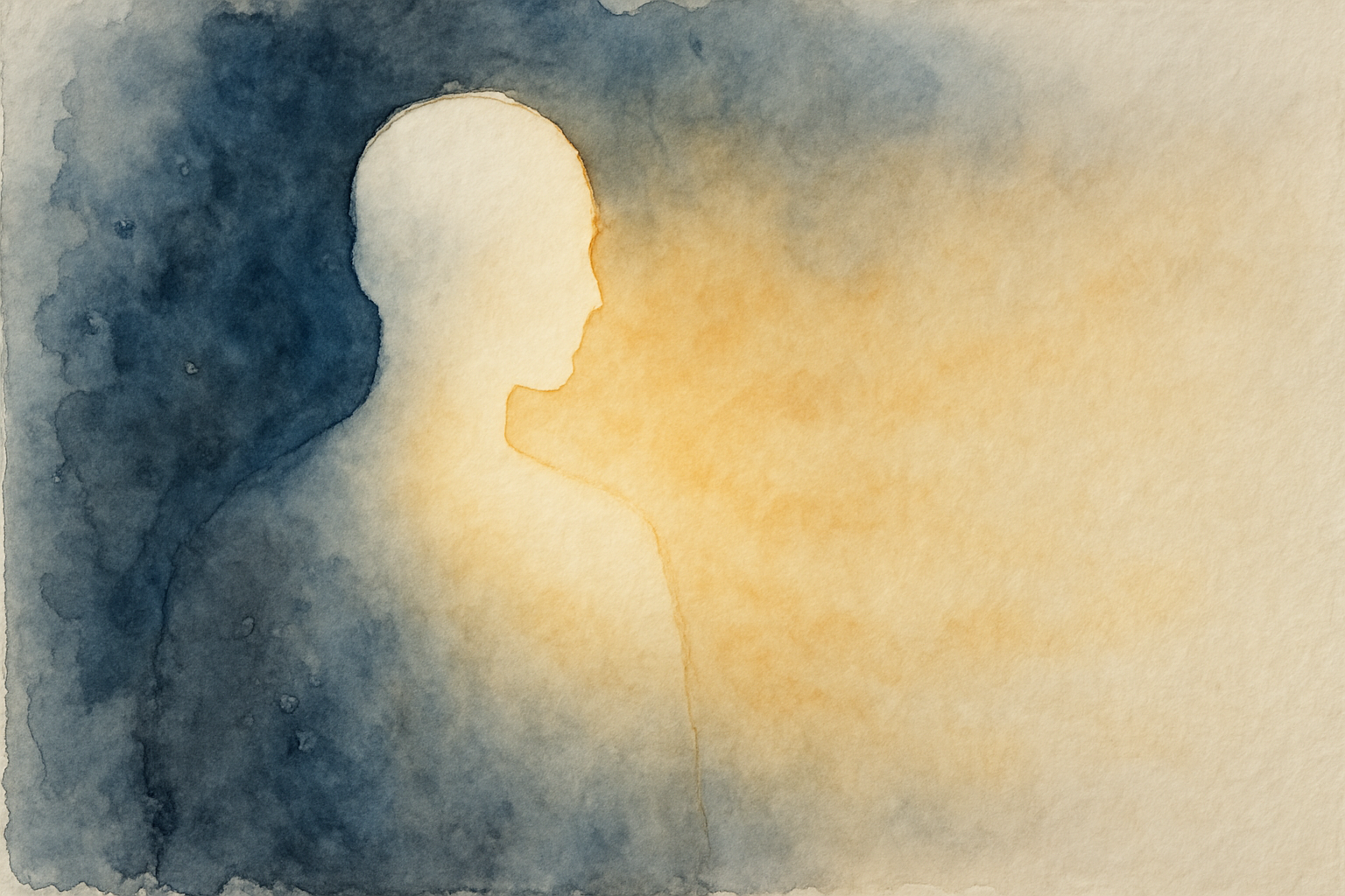 The Luminous Nature Behind Form