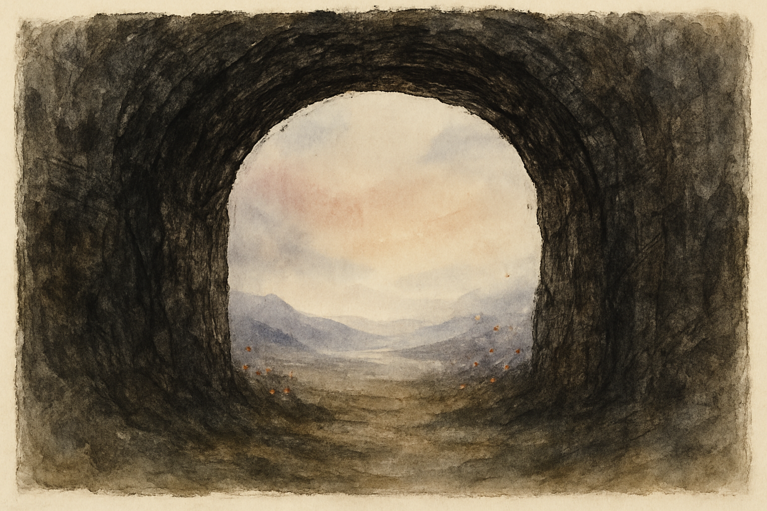 The Refuge of the Virtual World