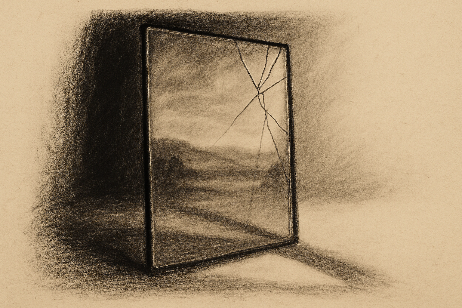 Seeing Through What We Project
