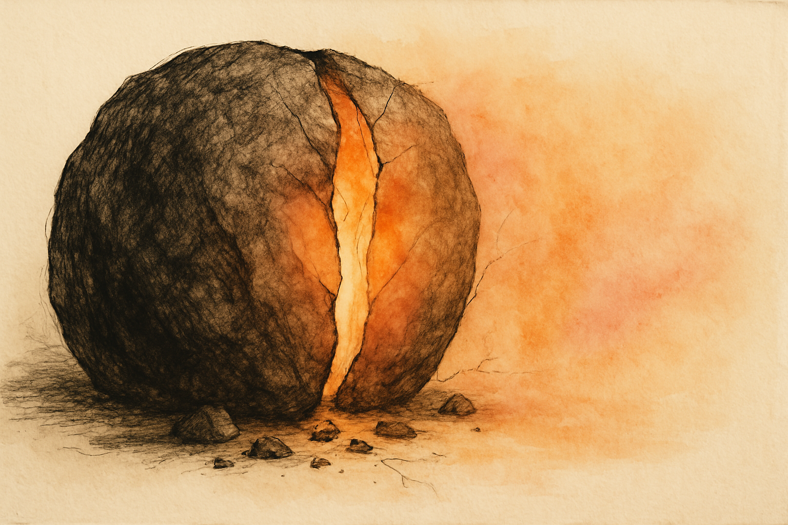 The Pain Beneath the Fear