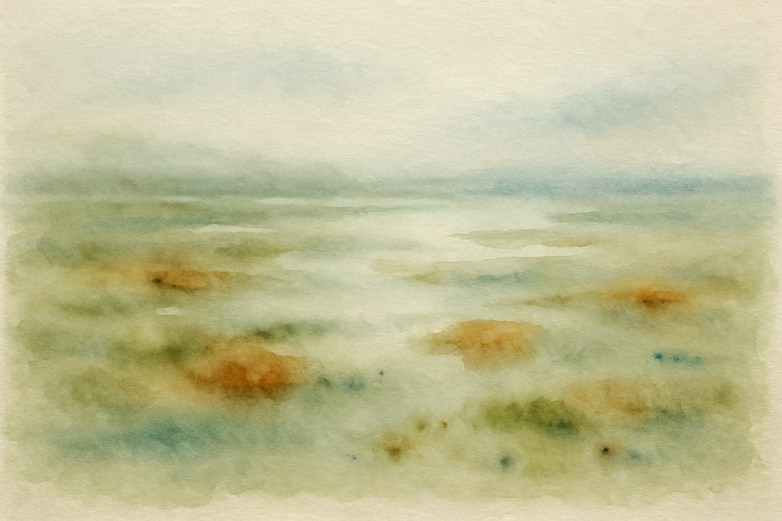 The Boundless Field