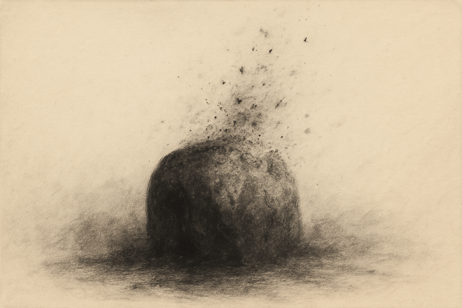 The Root of Fear Without Content