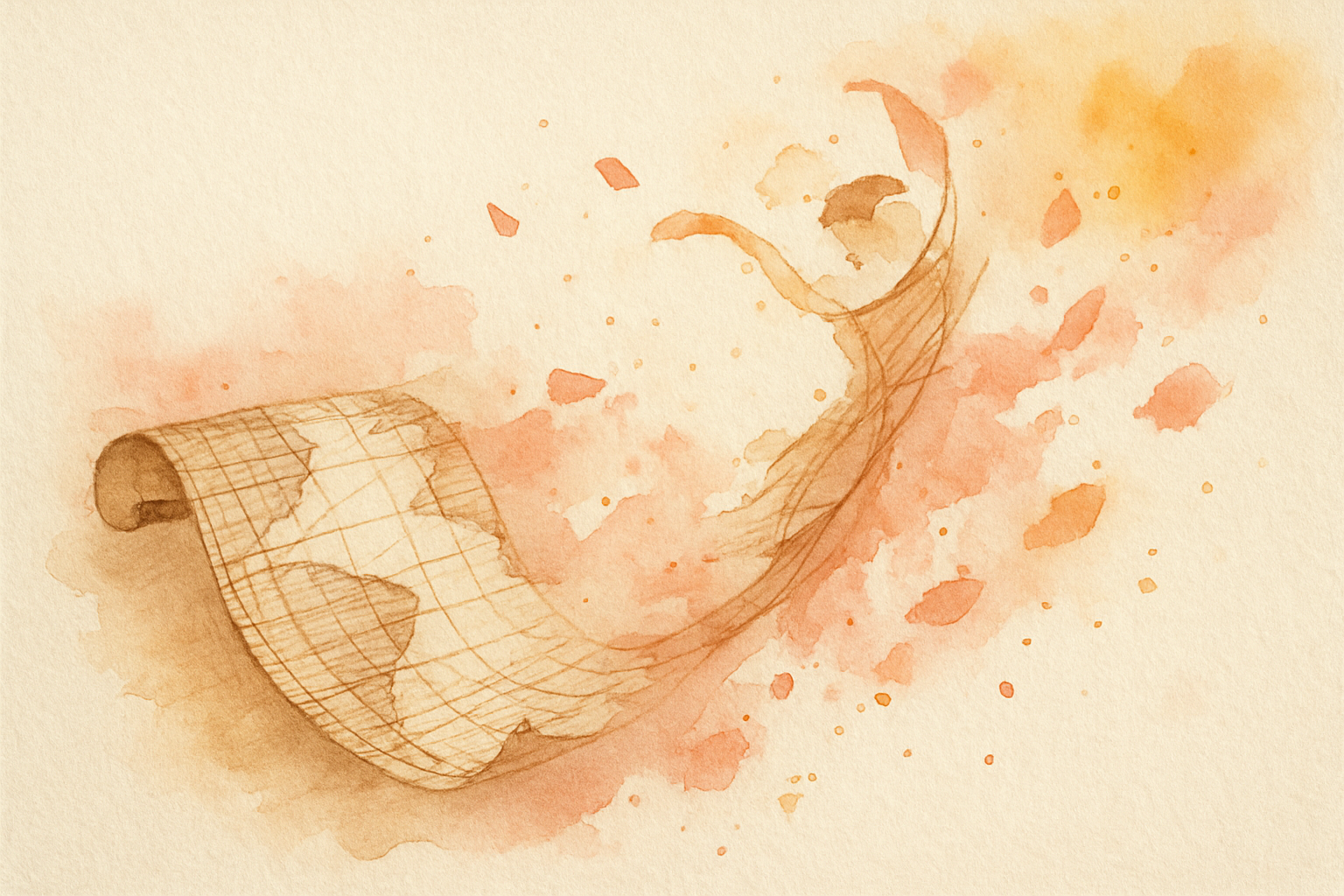 The Map Maker and What Lies Beneath It