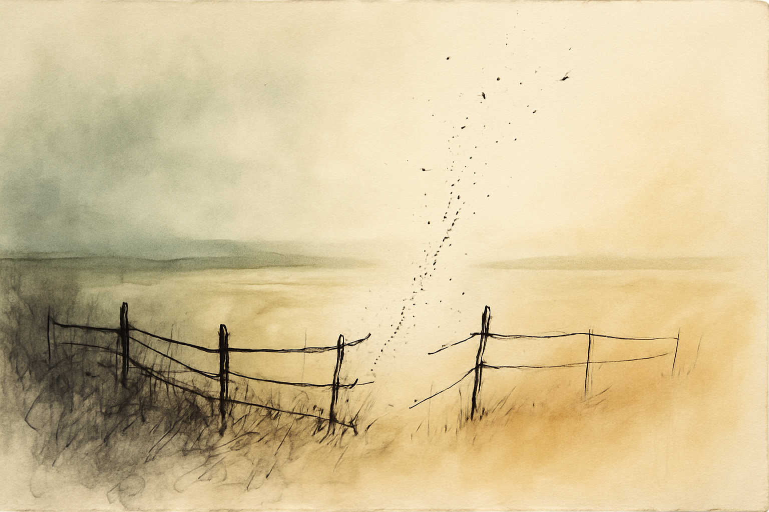 Boundless Field and the Map Maker
