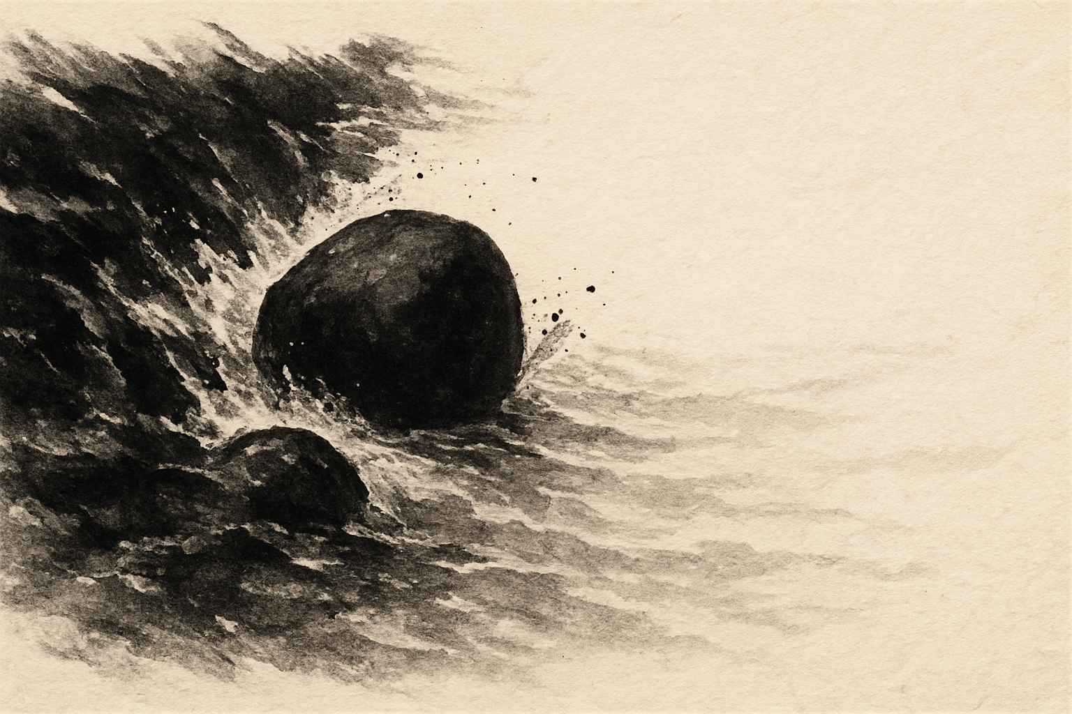 The Futility of Fighting What Is