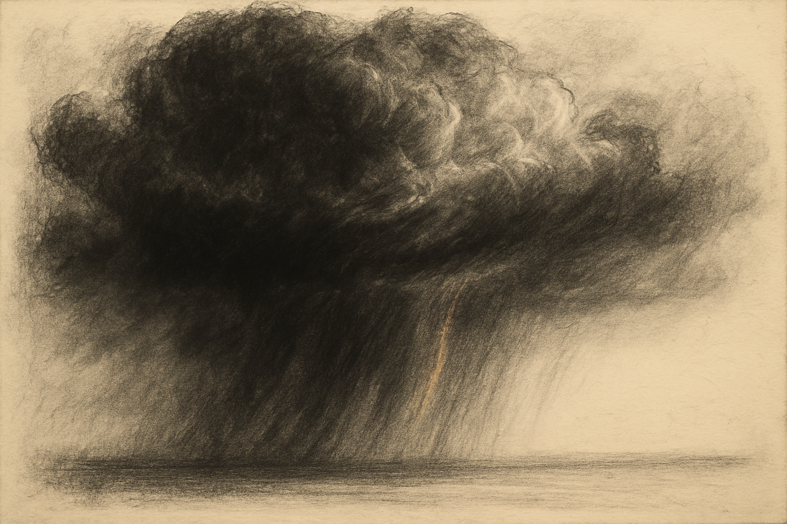 The Love of the Storm