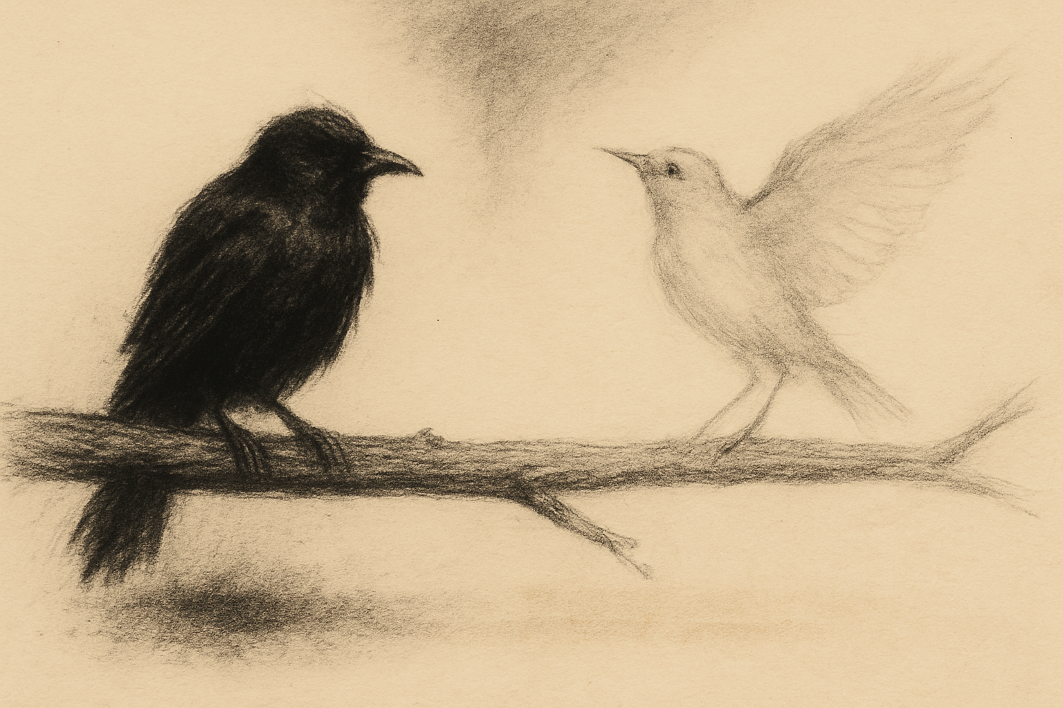 Two Voices Inside