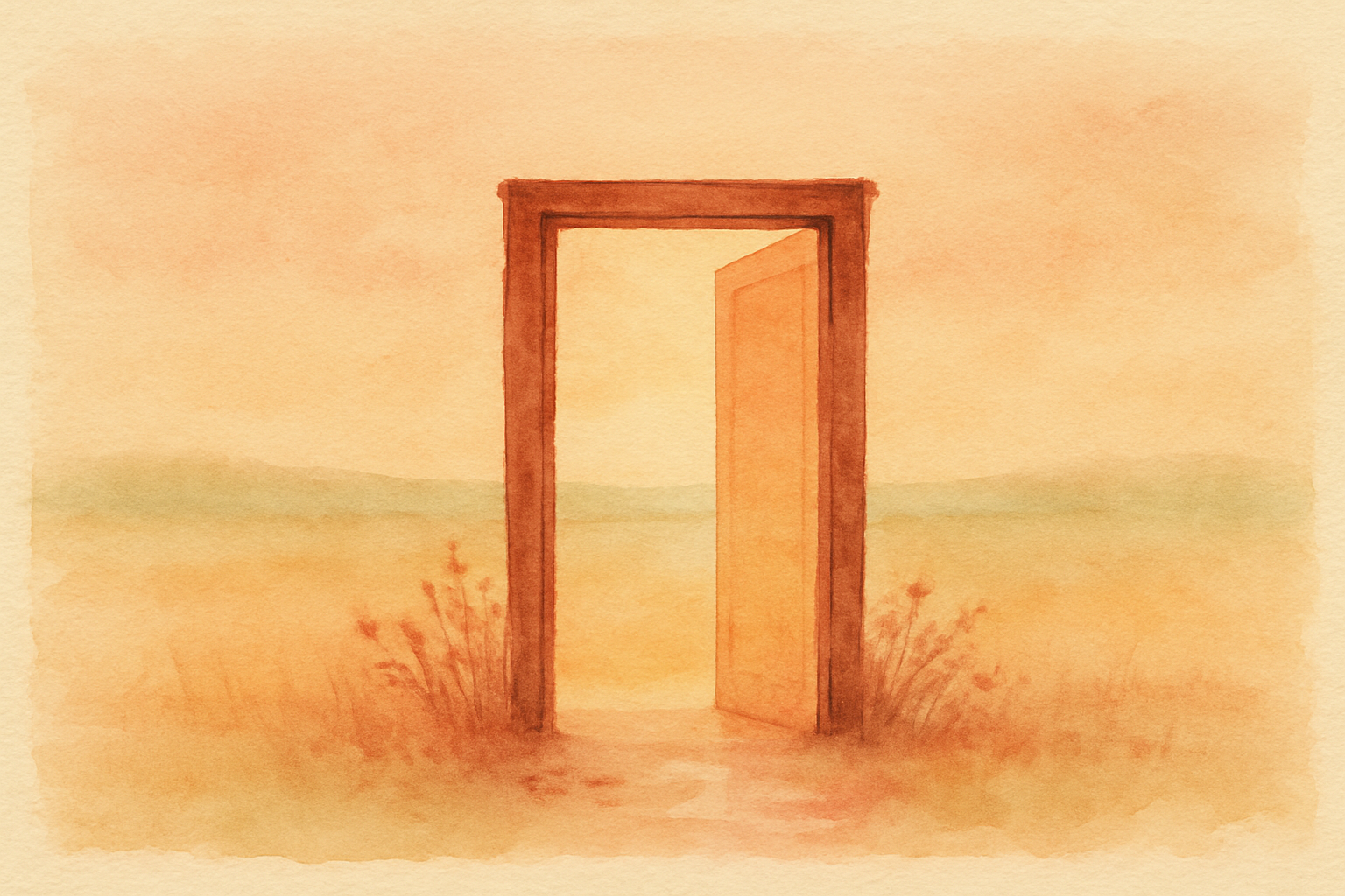 The Unknown Is You