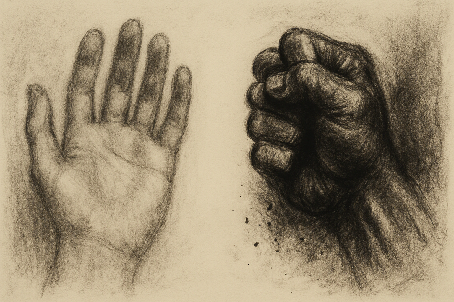 The Anxiety of Something Missing