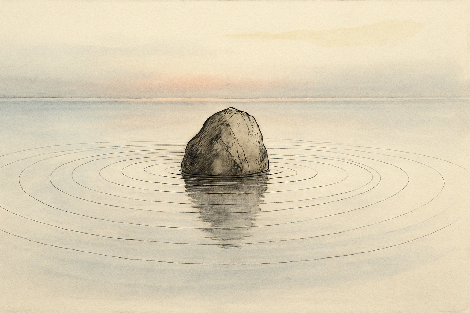 The Unknown Is You: Trust, Mystery, and What Stays