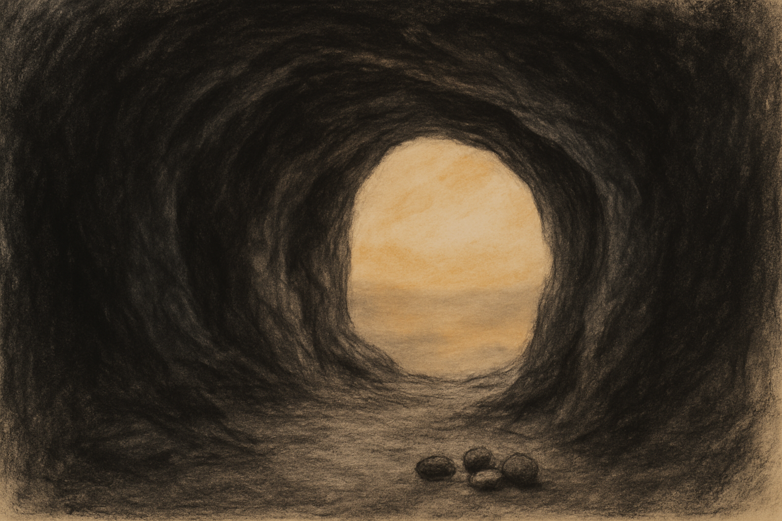 The Cave You Chose