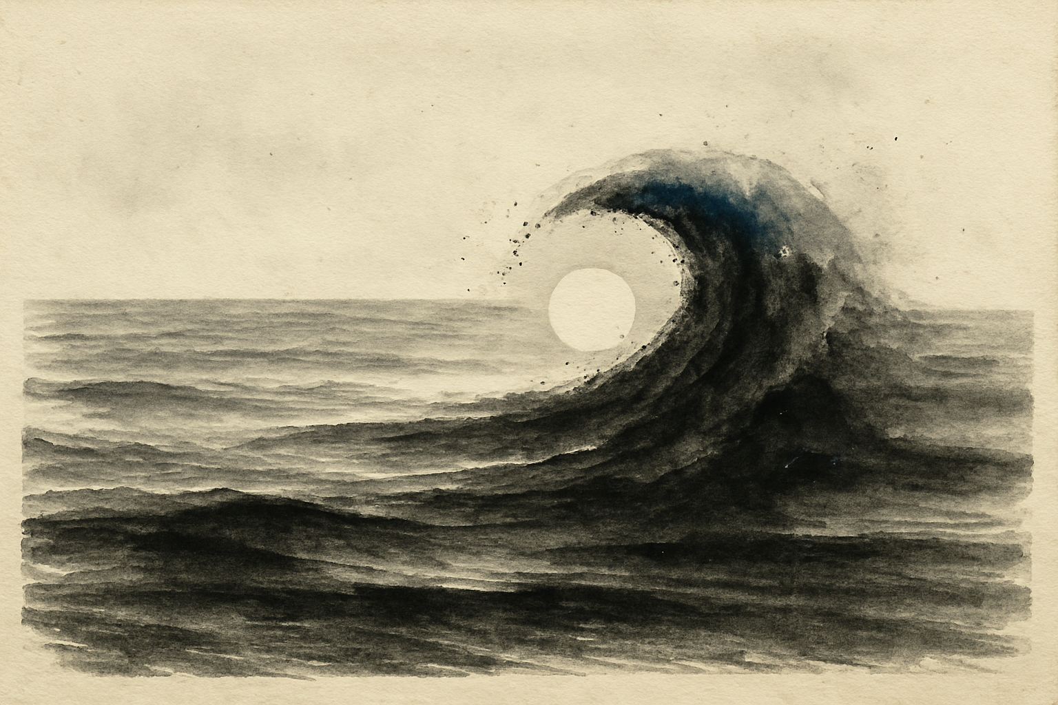 The Ocean and the Drop: Beyond the Perceiver