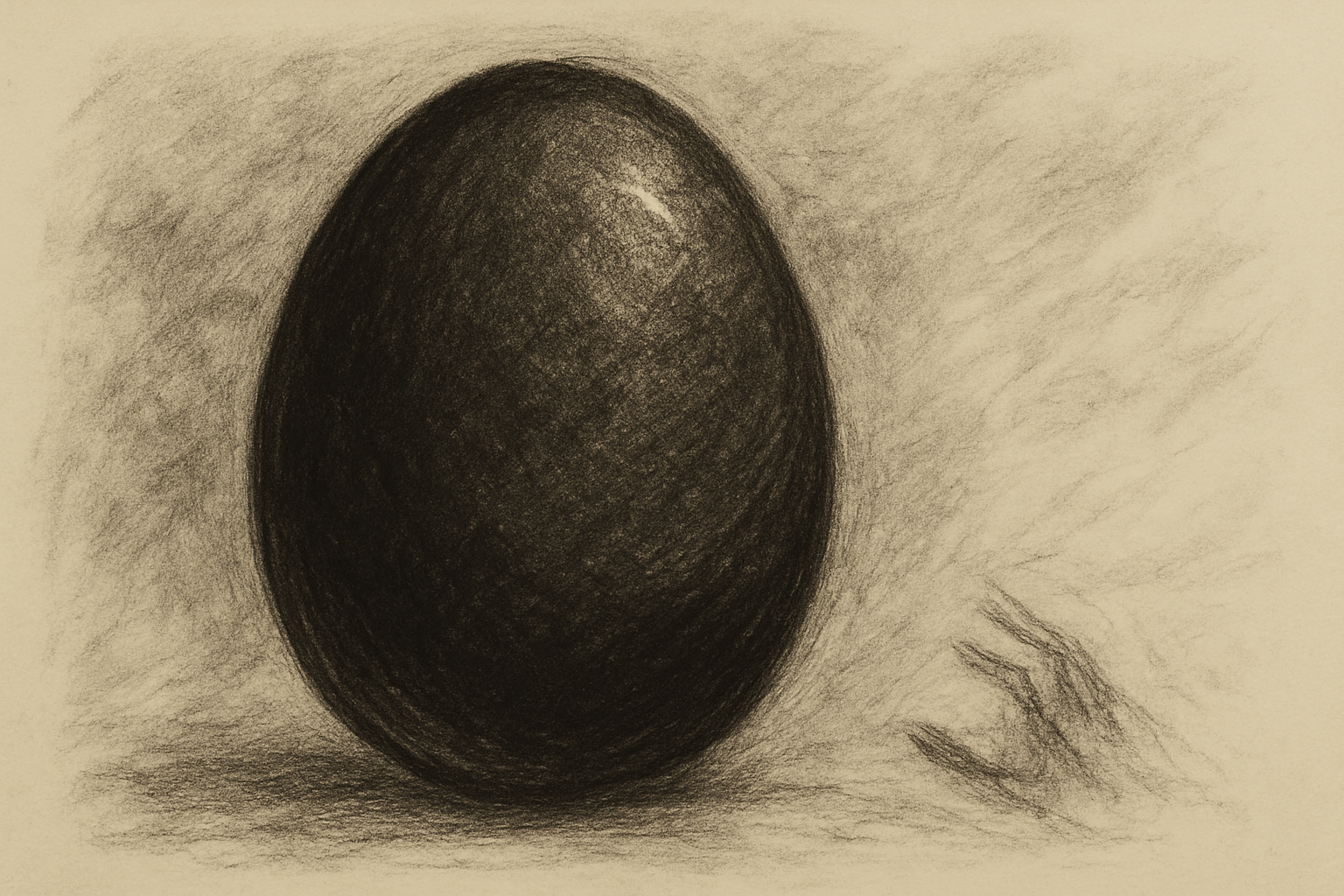 The Thick Eggshell