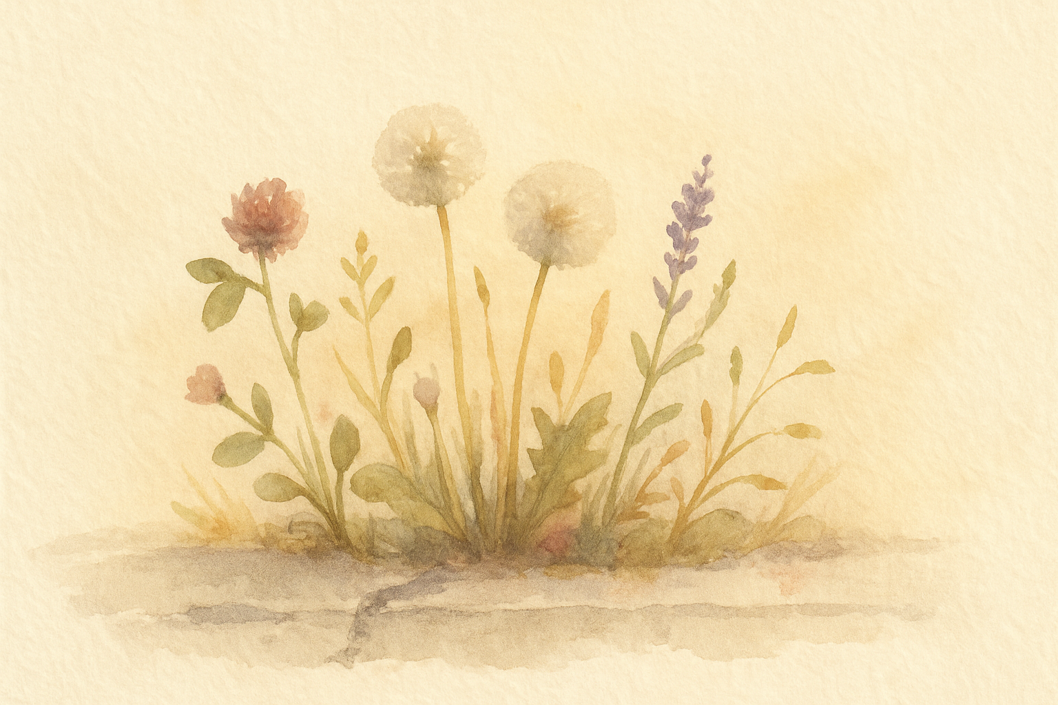 Noticing Without Changing