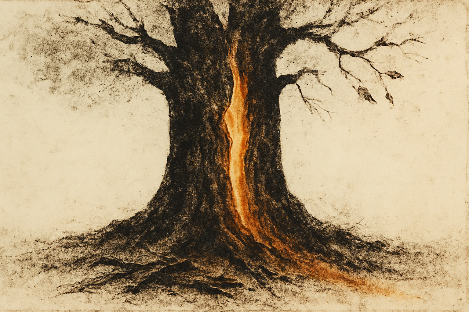Noticing Without Changing