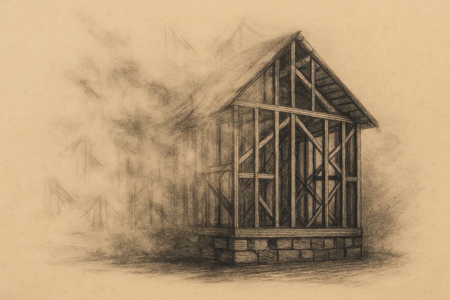 The House Built on Memory