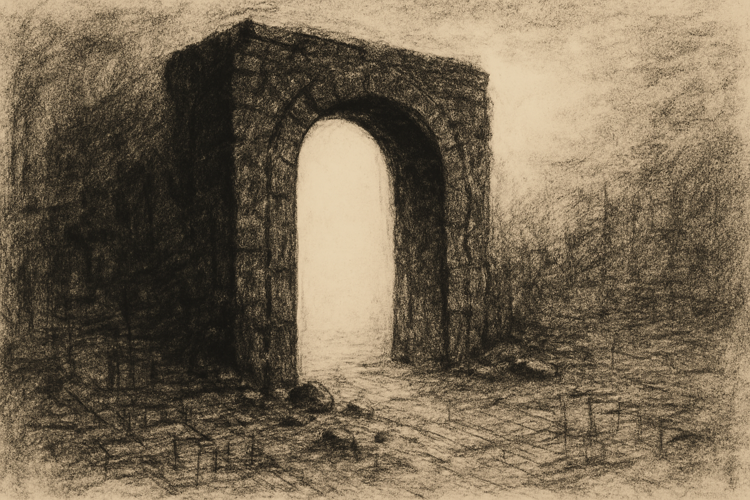 The Guardians of the Gate