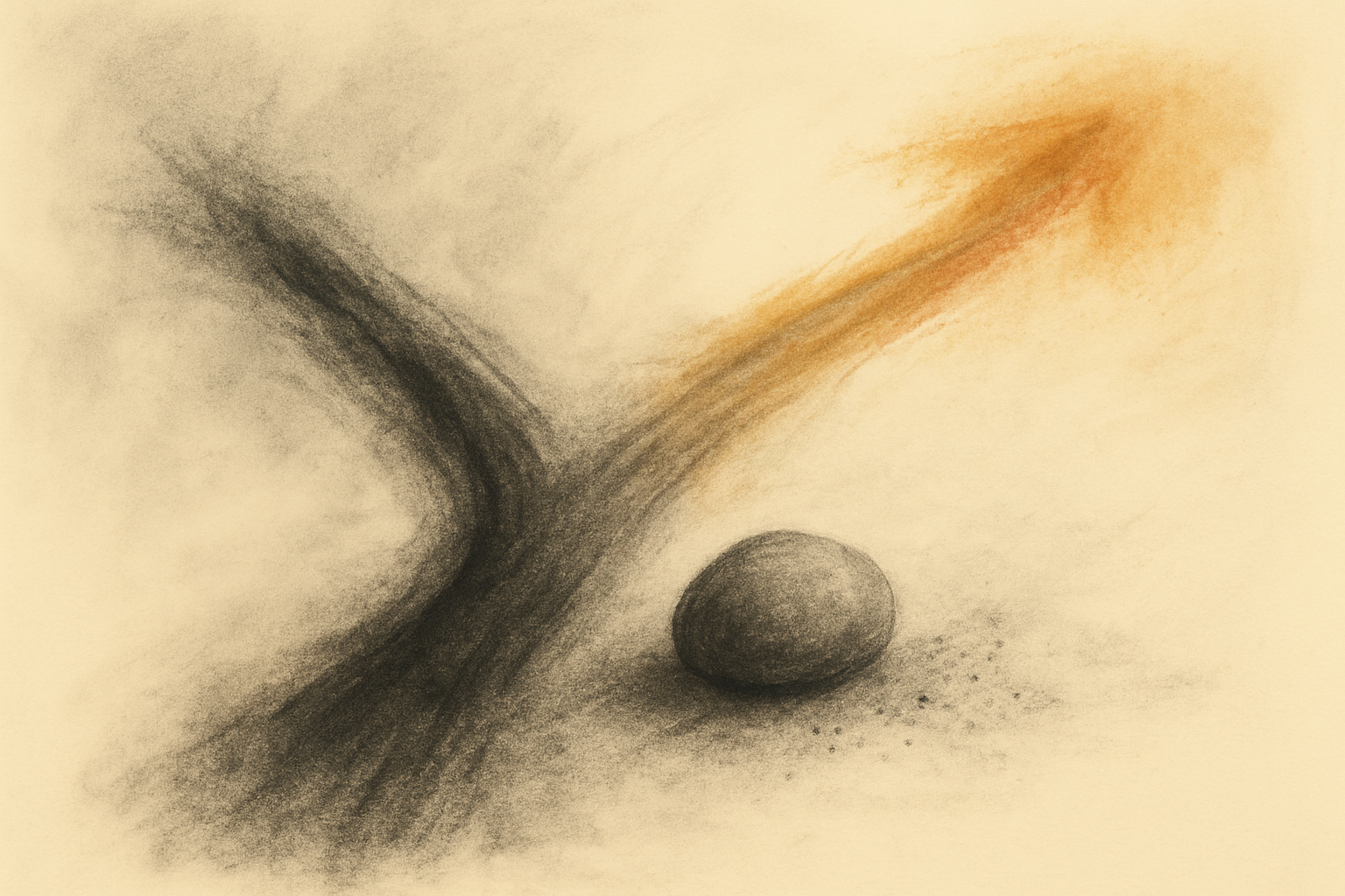 The Wall Between Self and Expression