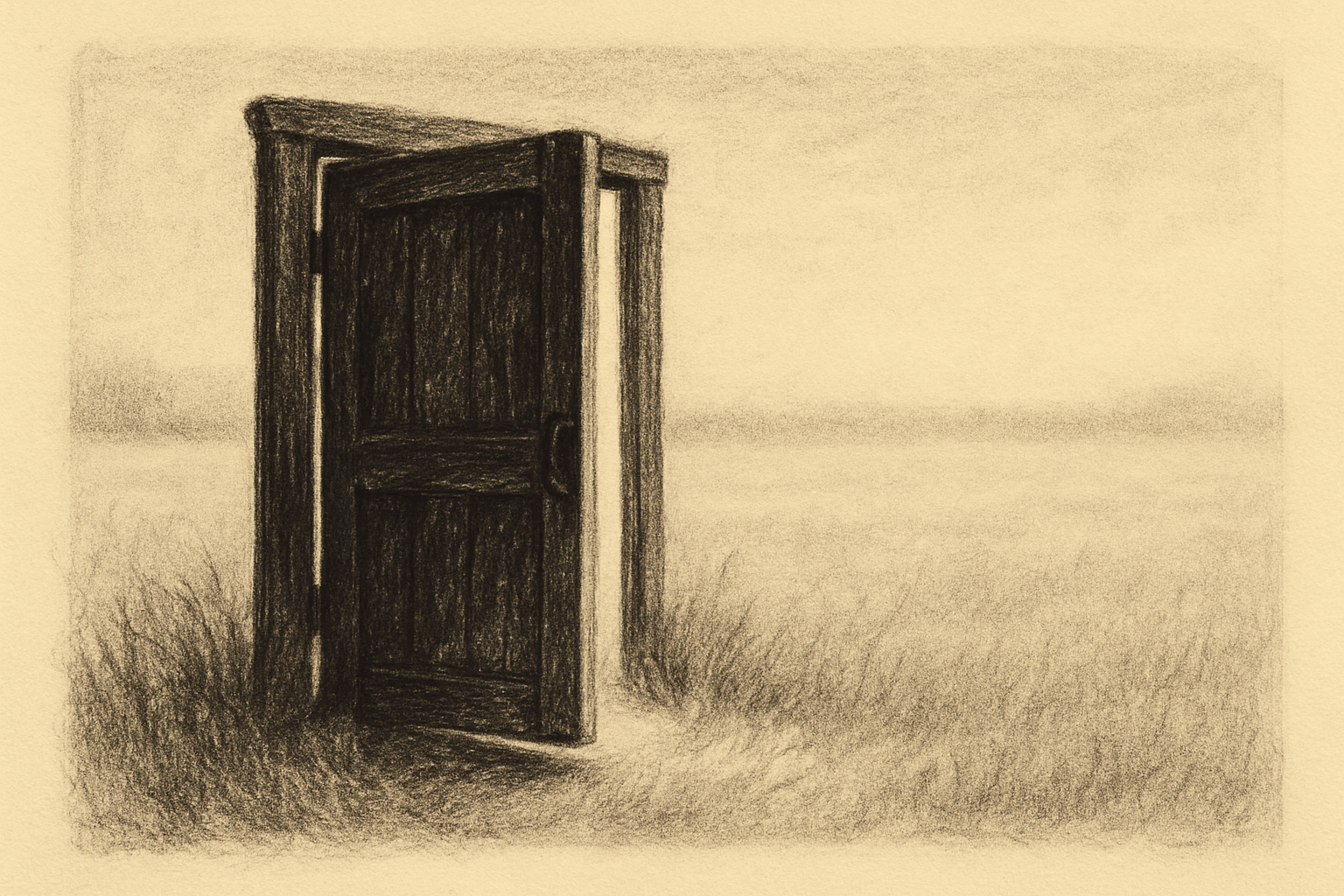 The Door Without a Key