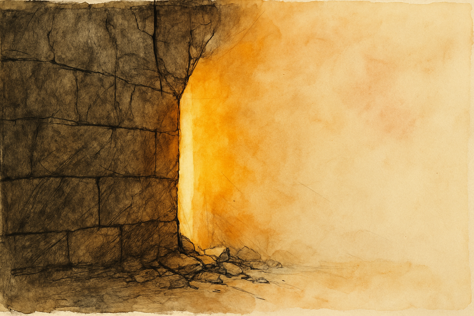 The Door Without a Key and the Cost of Waking Up