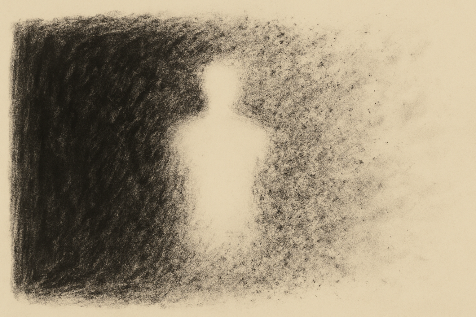 The One Who Resists Is Not There