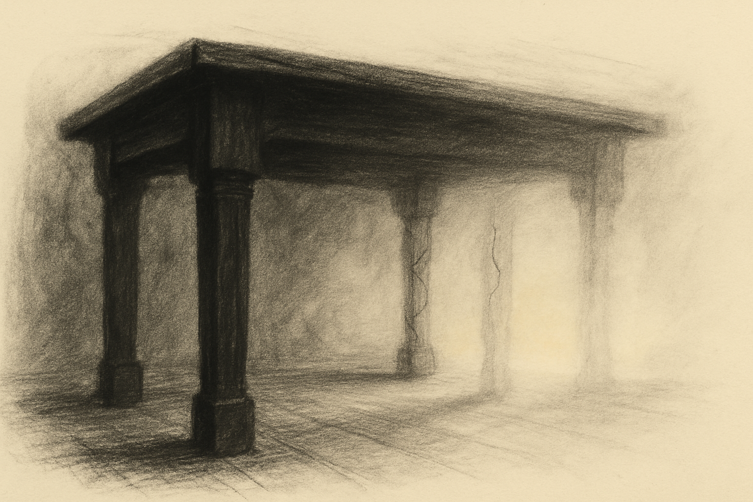 The Legs of the Table