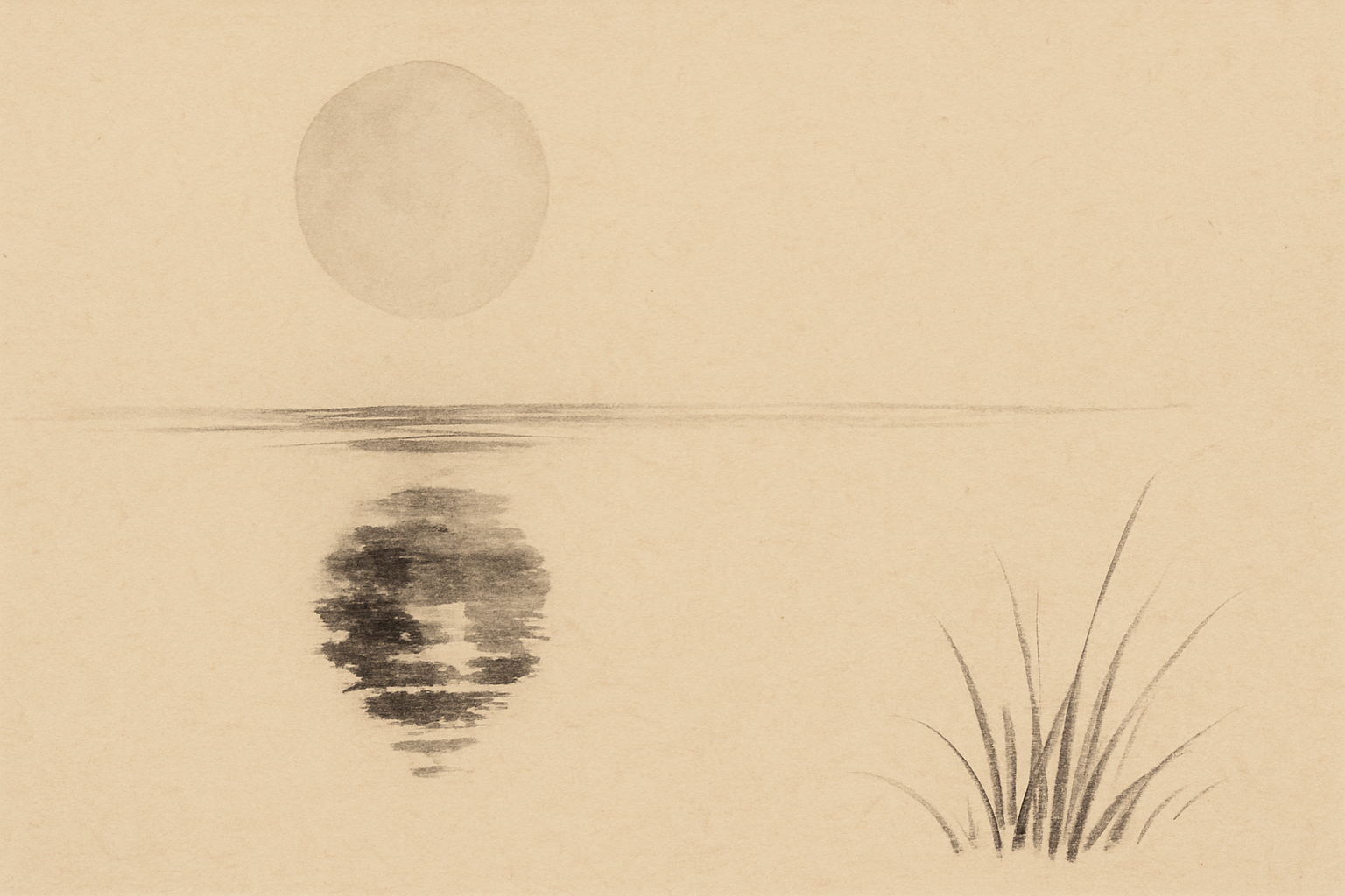 The Moon Is Always Up