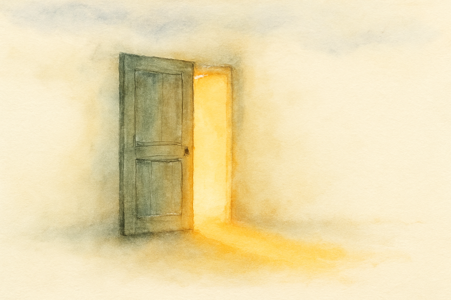 The Door of Knowing