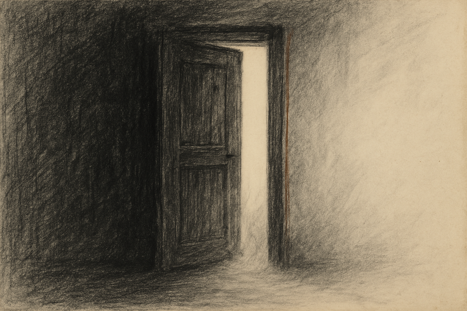 The Door Between Known and Unknown