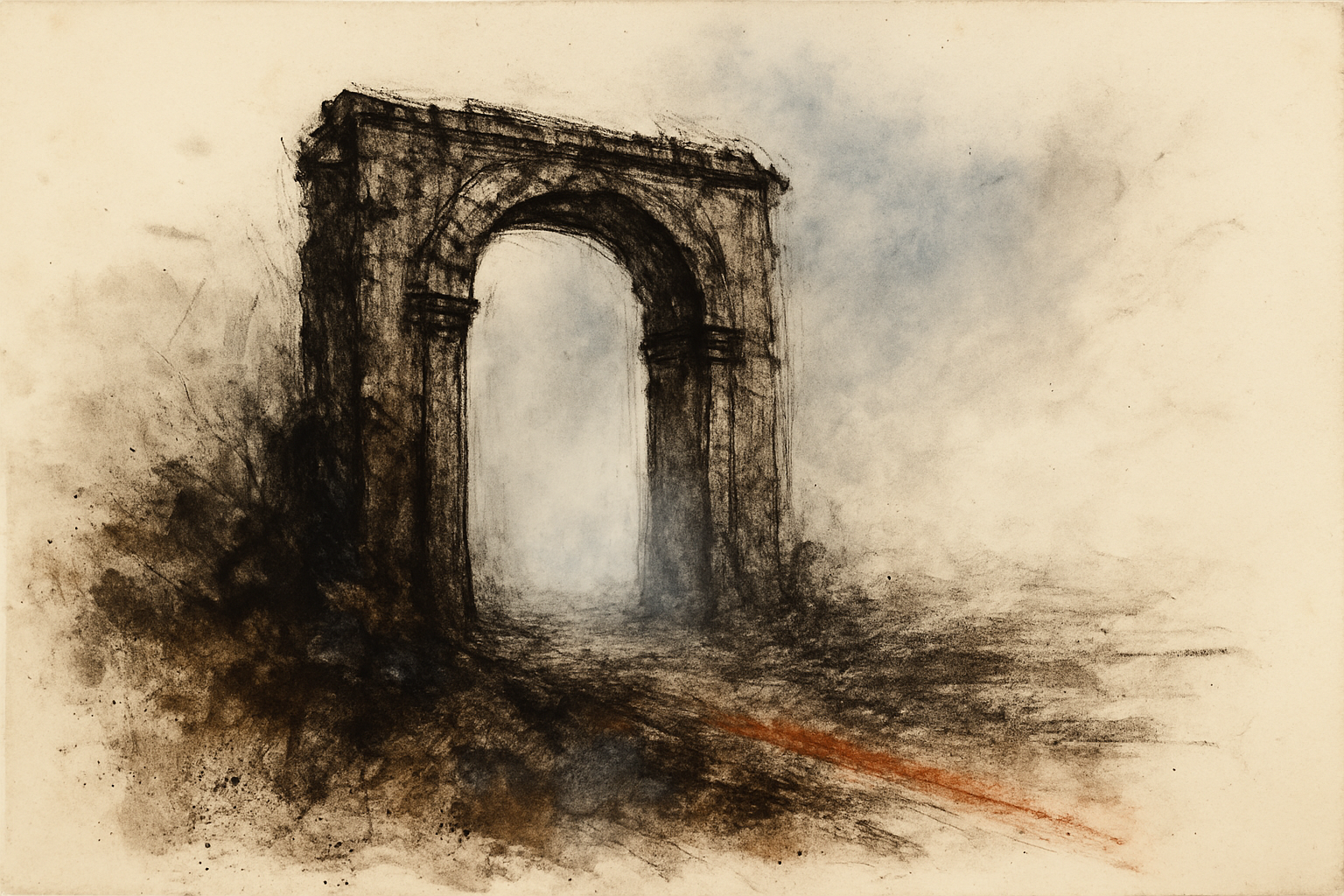 The Door of Knowing and the Unknown
