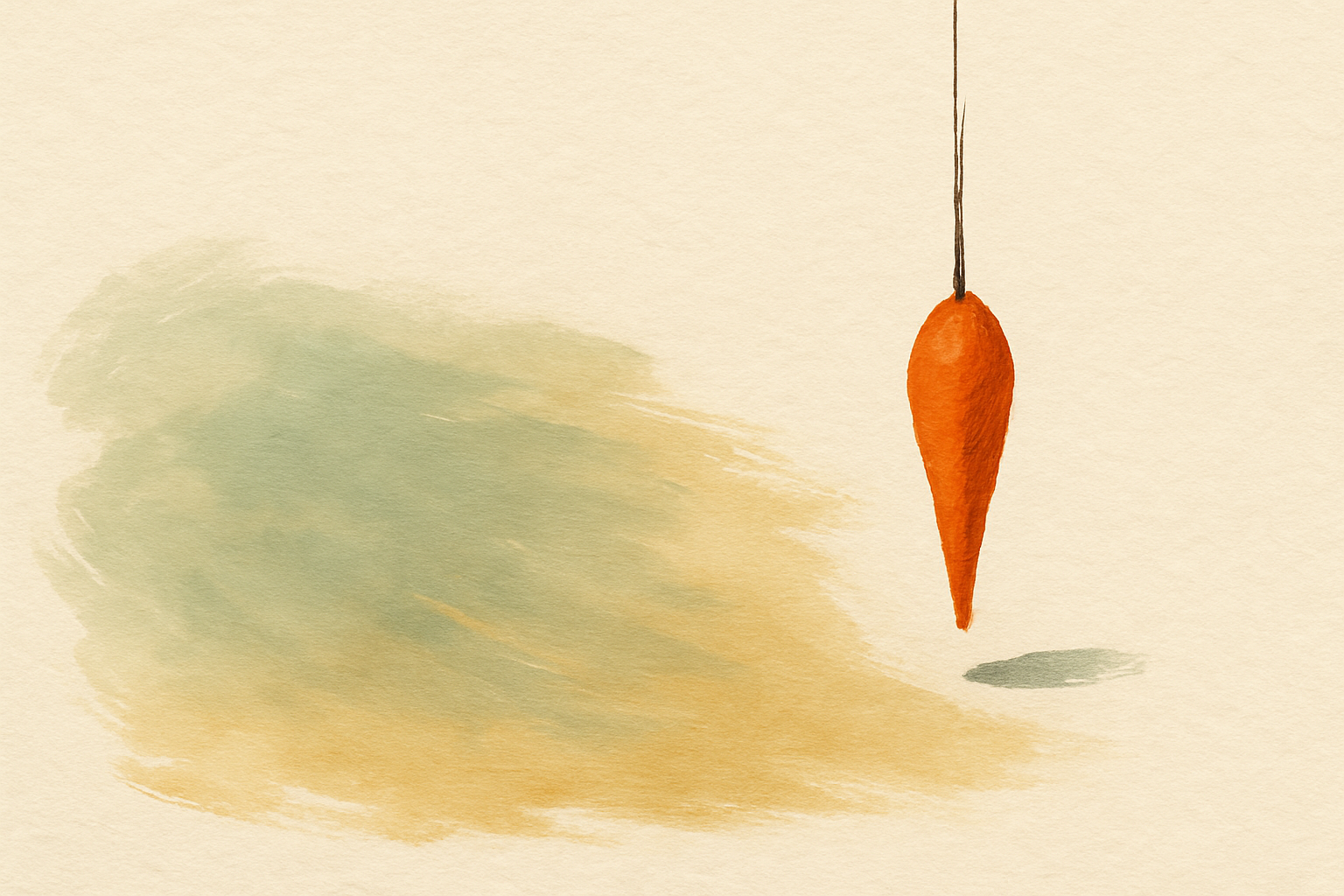 The Endless Carrot