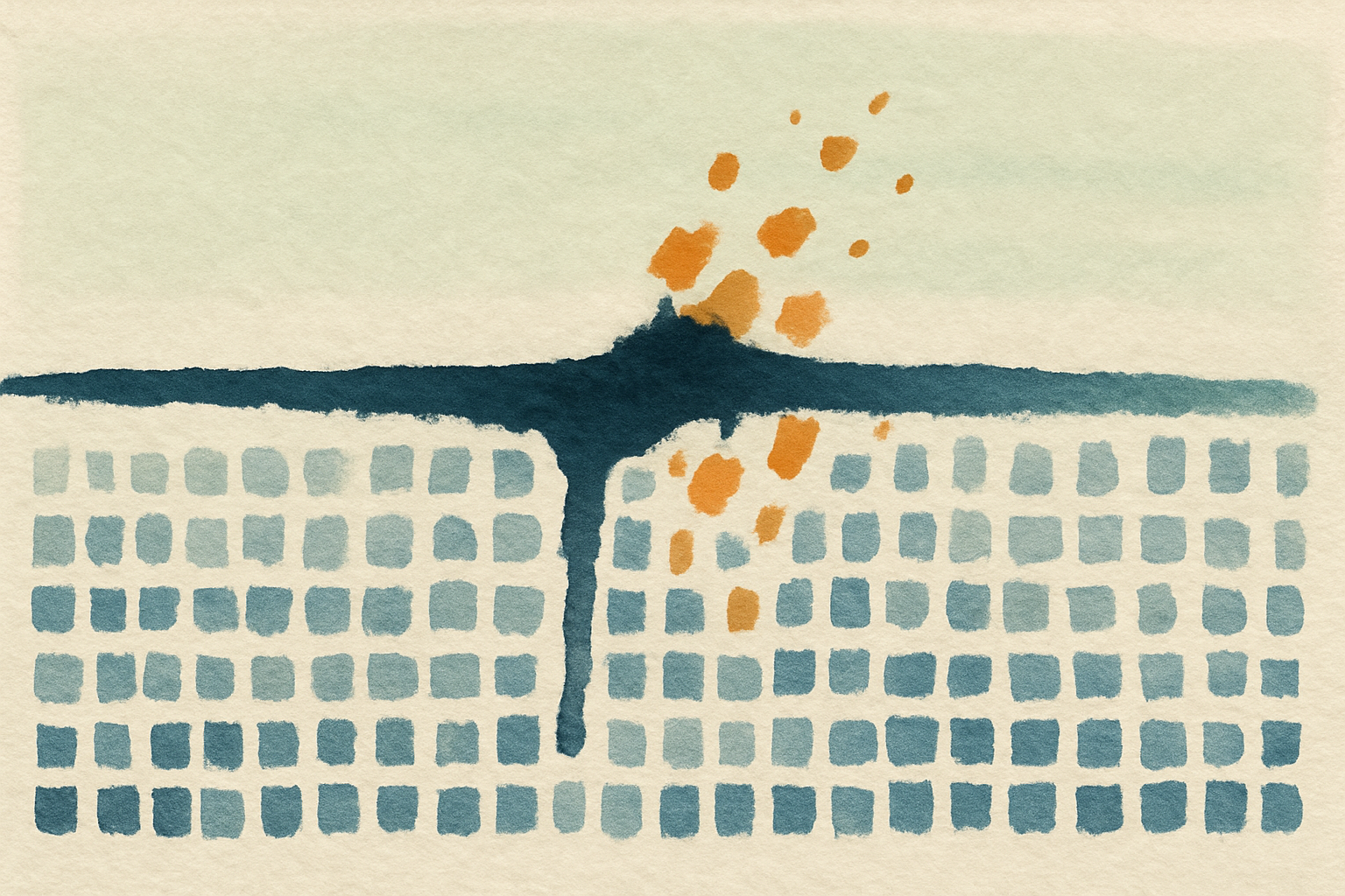 Drawing the Line