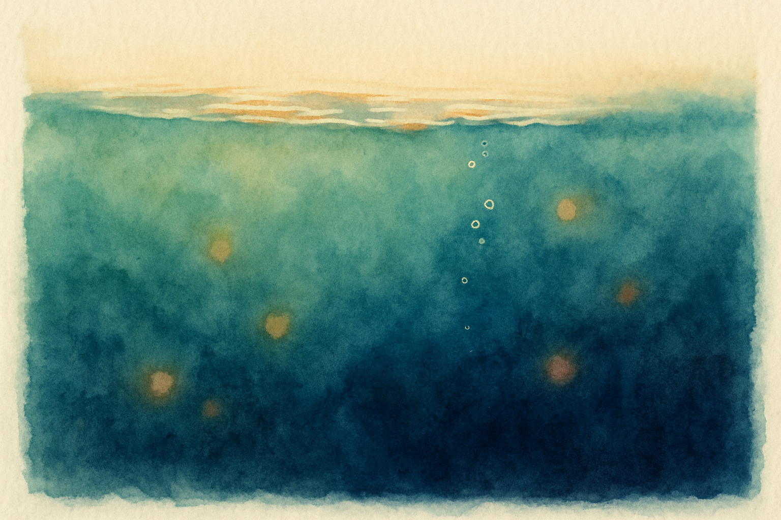 The Depth of Now