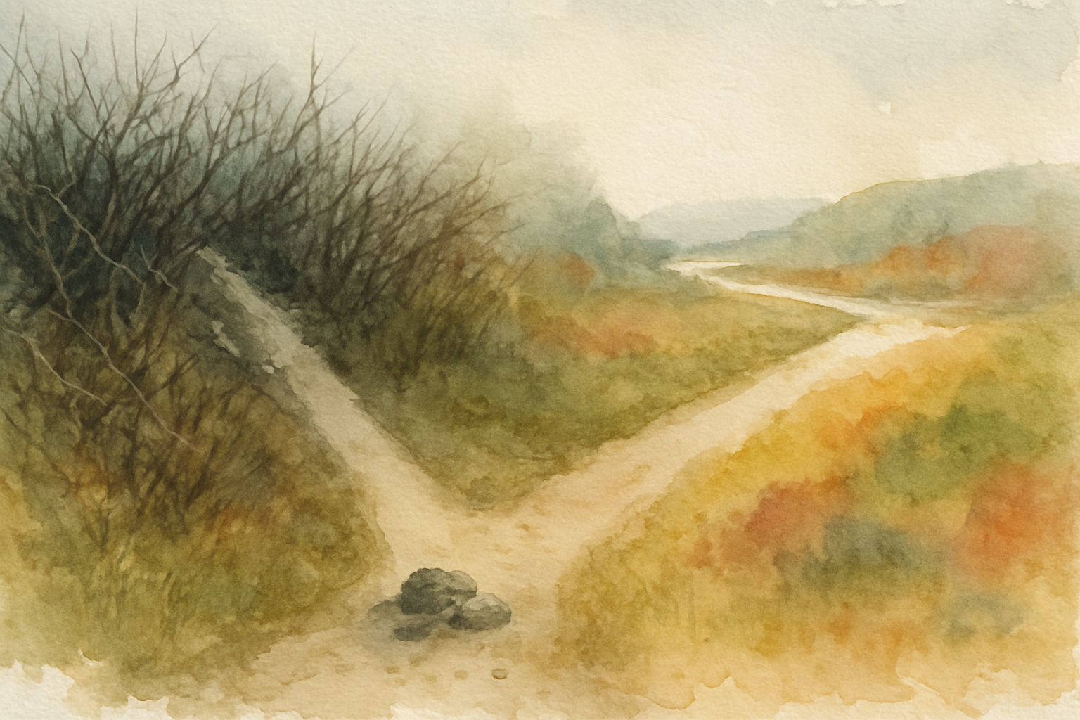 The Difference Between Creative Desire and Resistance