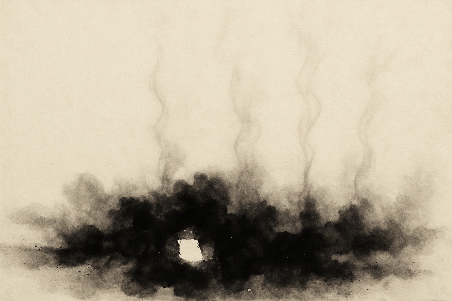 Do Nothing: Attention, Thought, and What Knows