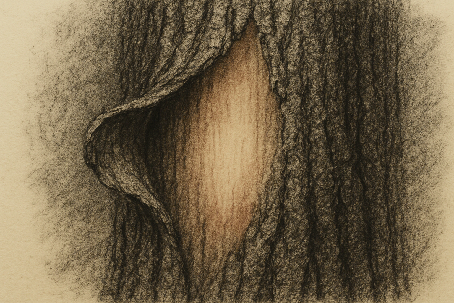The Open Vulnerability of Being Here