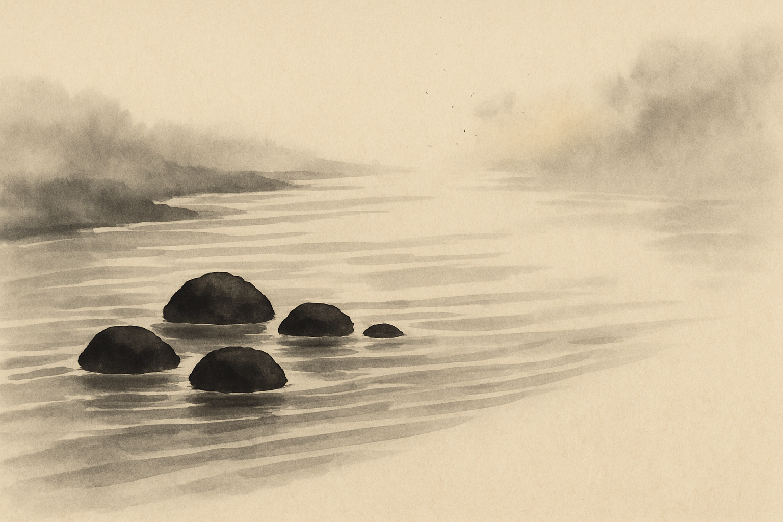 The River of What Is