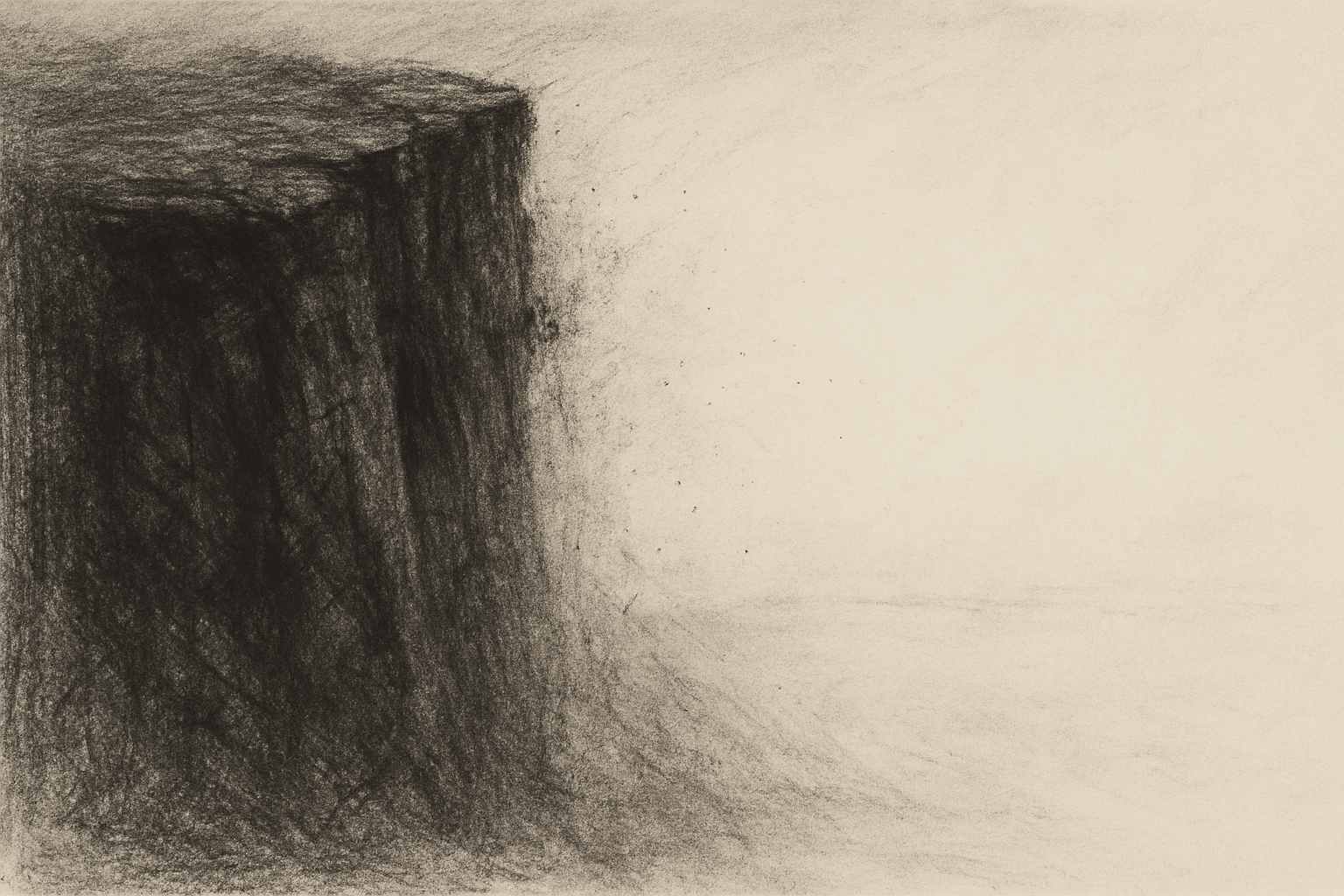 The Imaginary Edge