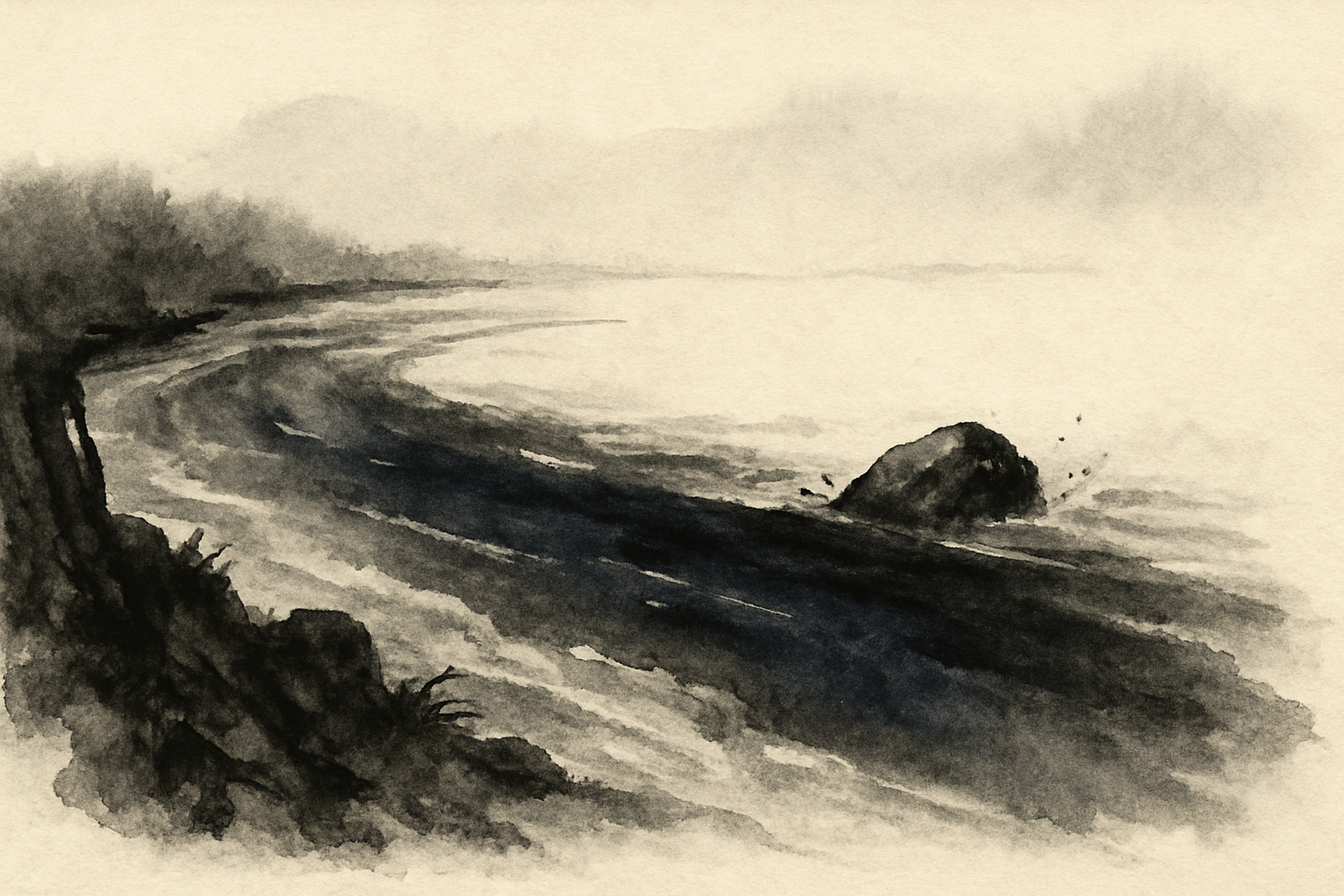 The River of What Is
