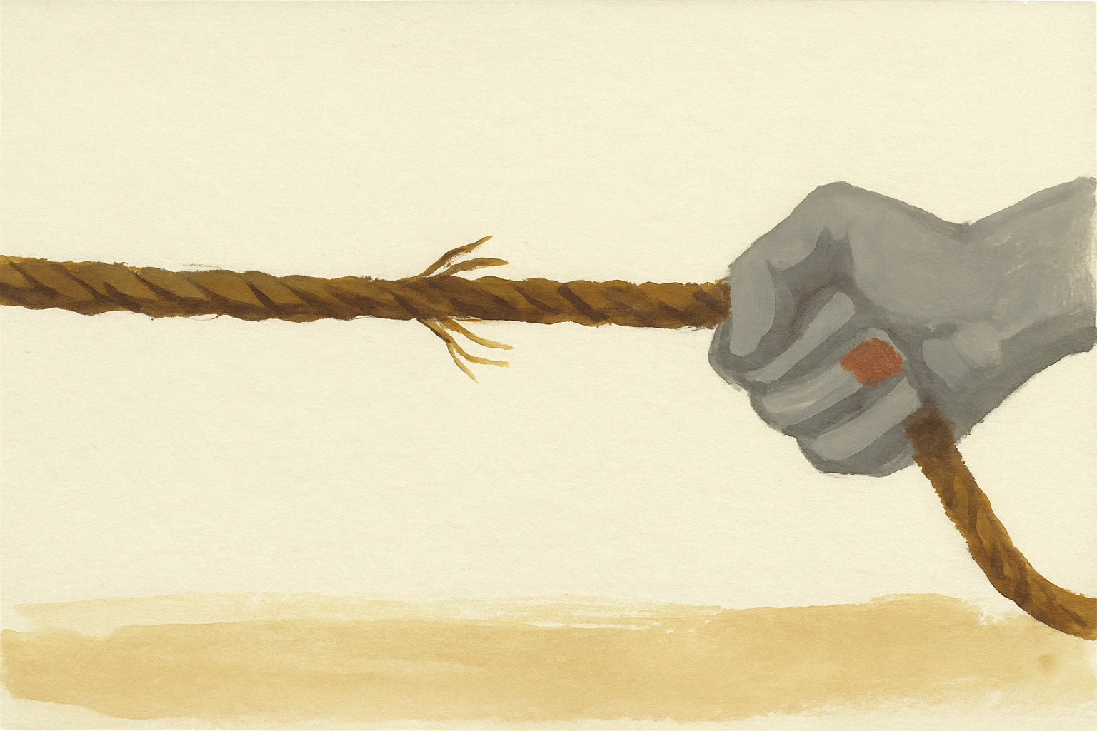 The Radicalness of Not Being Anyone