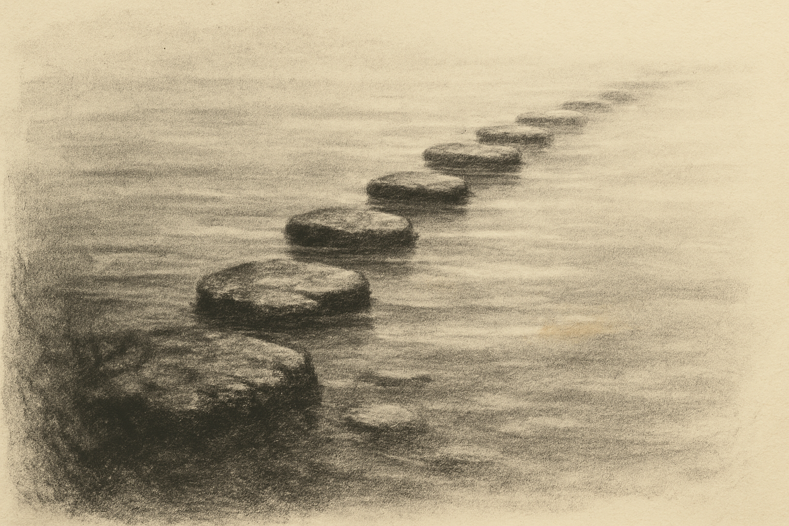 Small Steps Through the Dark