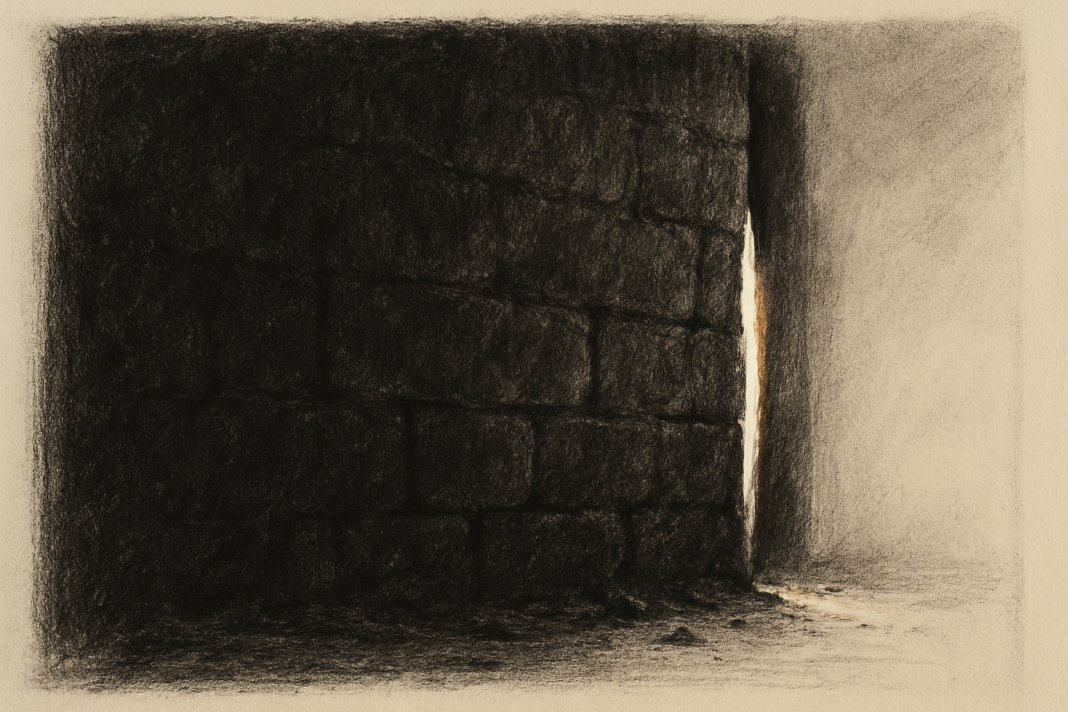 The Downward Spiral and the Fear Beneath It