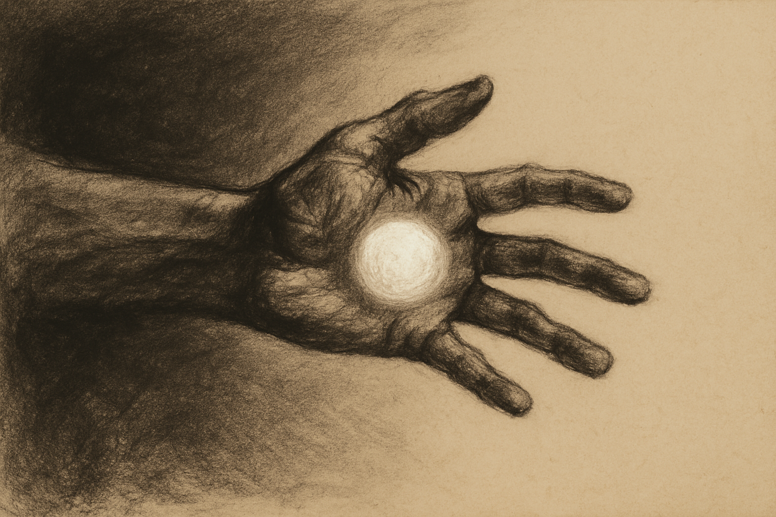 Spiritual Ambition and What Is Already Here