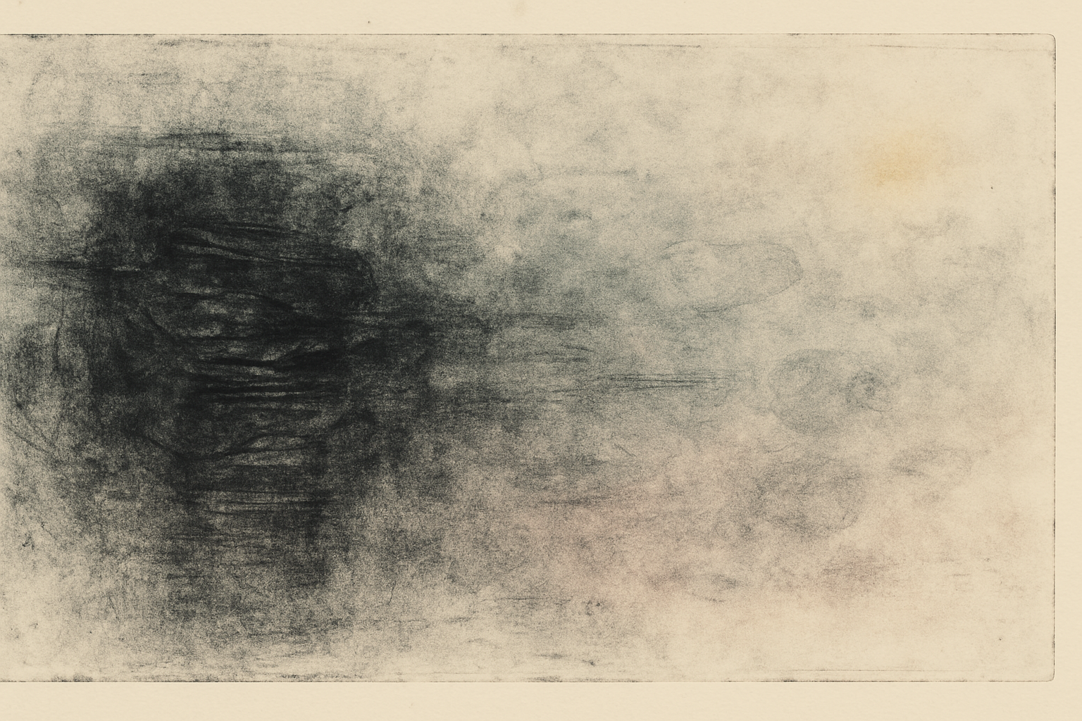 Thought, Identification, and the Peace Within Contraction