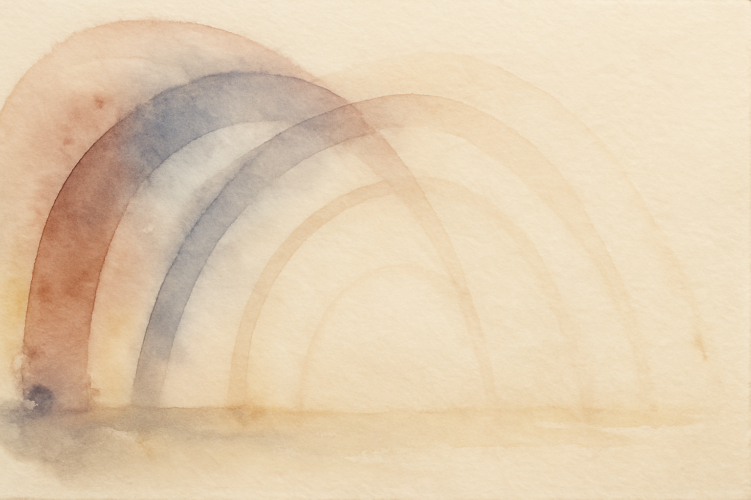 The Arc of Losing and Returning to Wonder