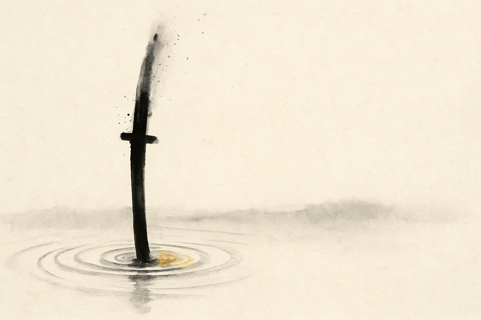 The Promise and the Sword