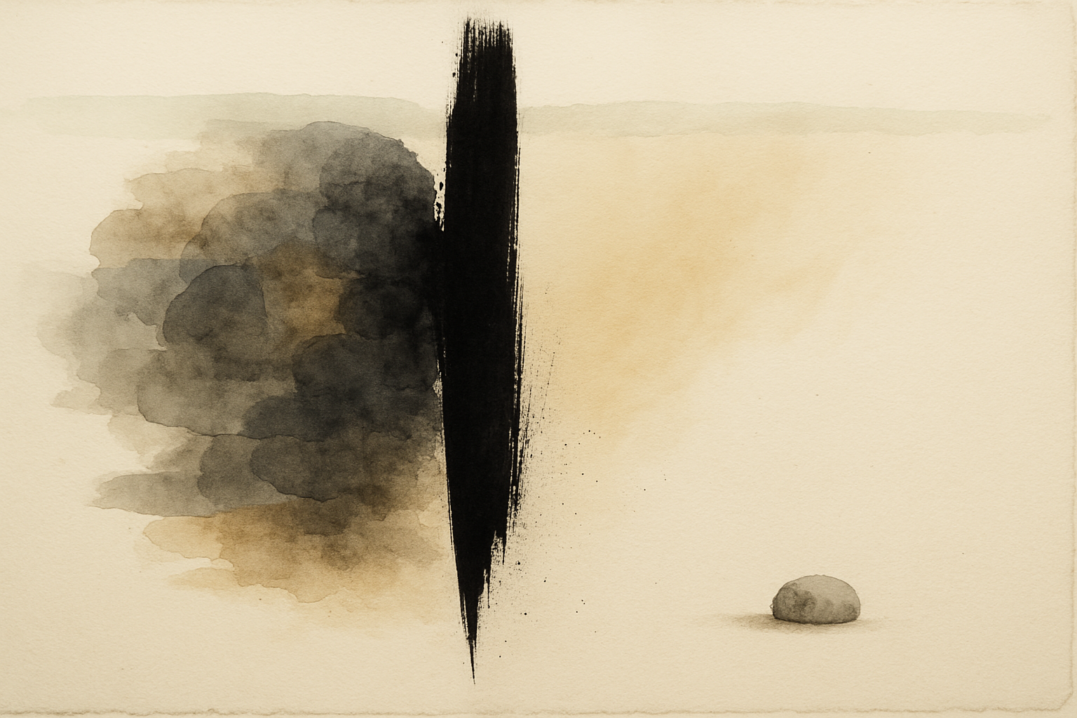 The Promise and the Sword of Presence