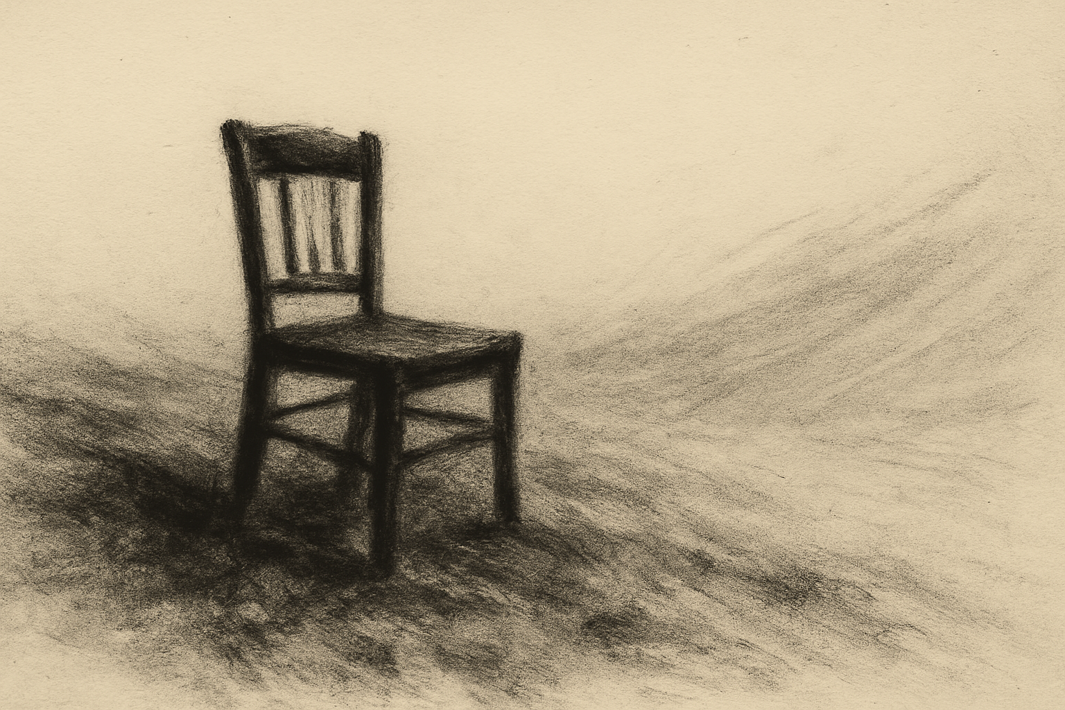 No Place to Rest